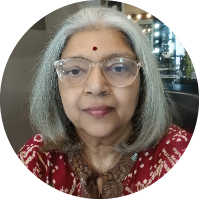 Mrs. Vinita Menon